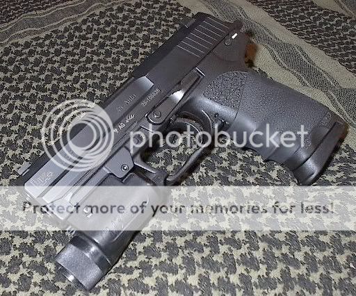 Hk Usp 45 For Sale Used