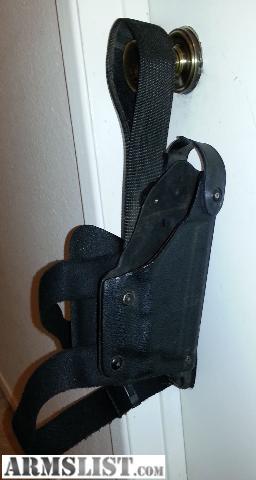 Hk Usp 45 Holster With Light