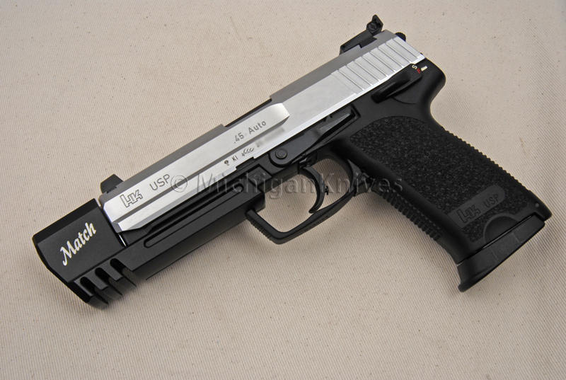 Hk Usp 45 Match Compensator