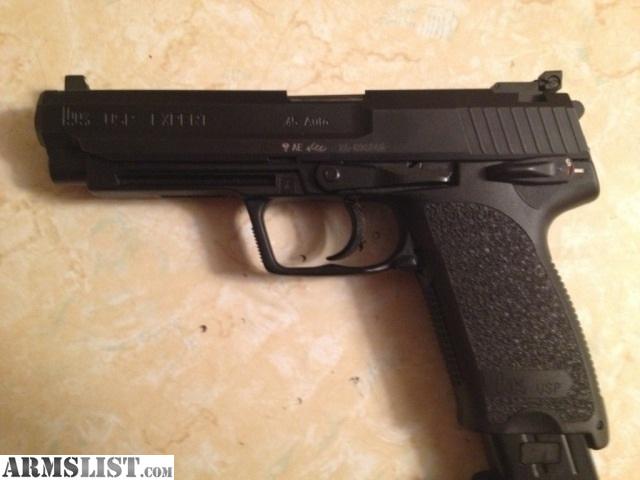 Hk Usp 45 Match Grade Barrel