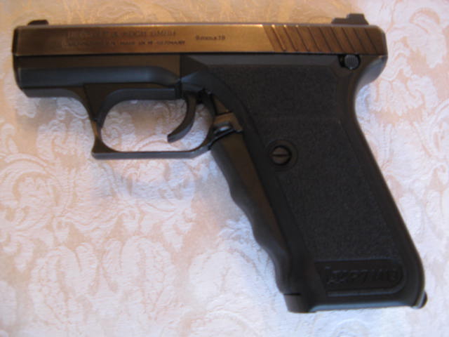 Hk Usp 45 Match Trigger