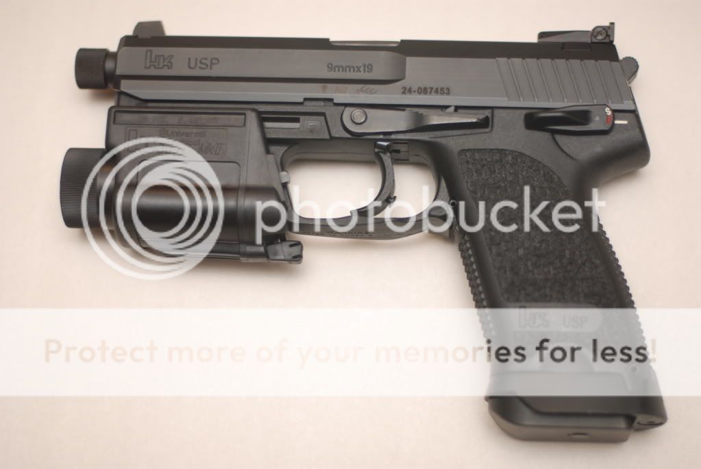 Hk Usp 45 Match Trigger Kit