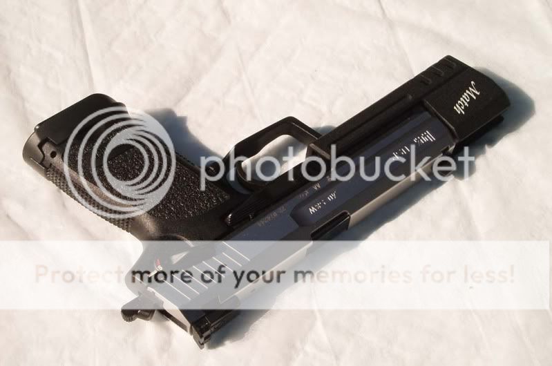 Hk Usp 45 Match Trigger Kit