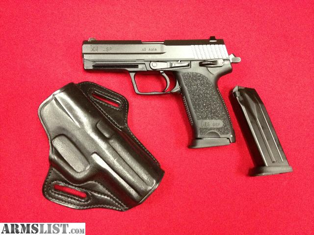 Hk Usp 45 Match Trigger Kit