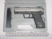 Hk Usp 45 Stainless For Sale