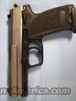 Hk Usp 45 Stainless For Sale