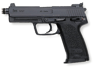 Hk Usp 45 Tactical Light