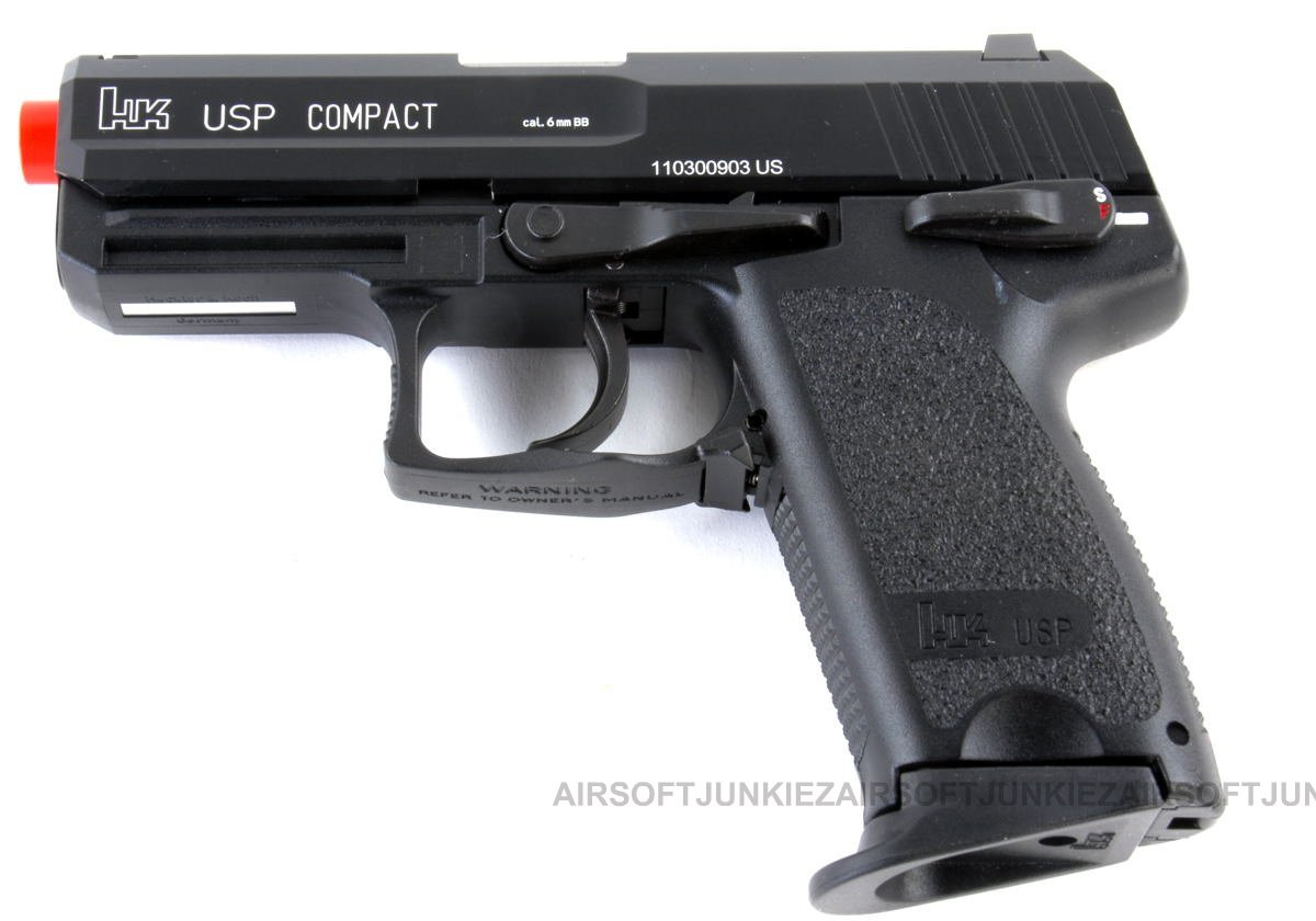 Hk Usp 45 Tactical Review