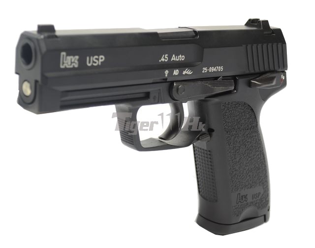 Hk Usp 45 Tactical Review