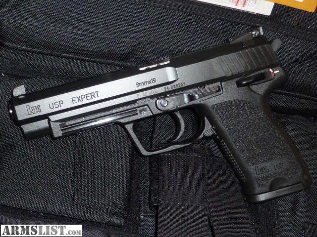 Hk Usp 9mm