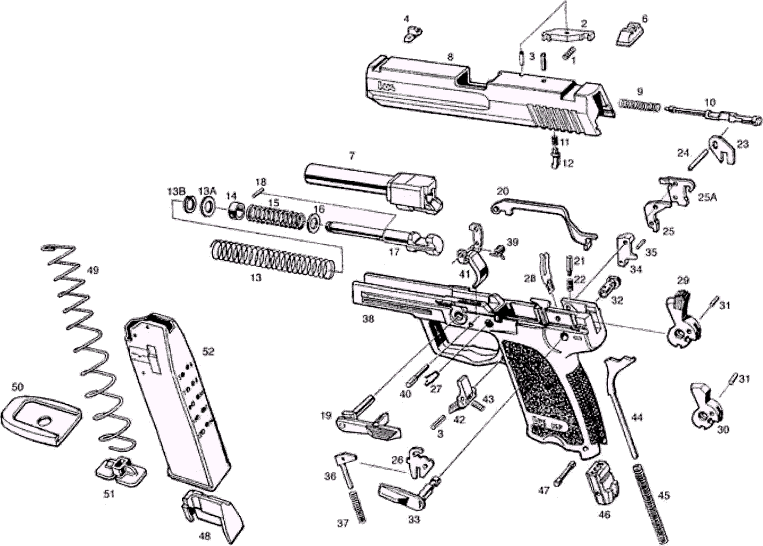 Hk Usp 9mm