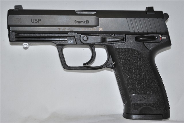 Hk Usp 9mm