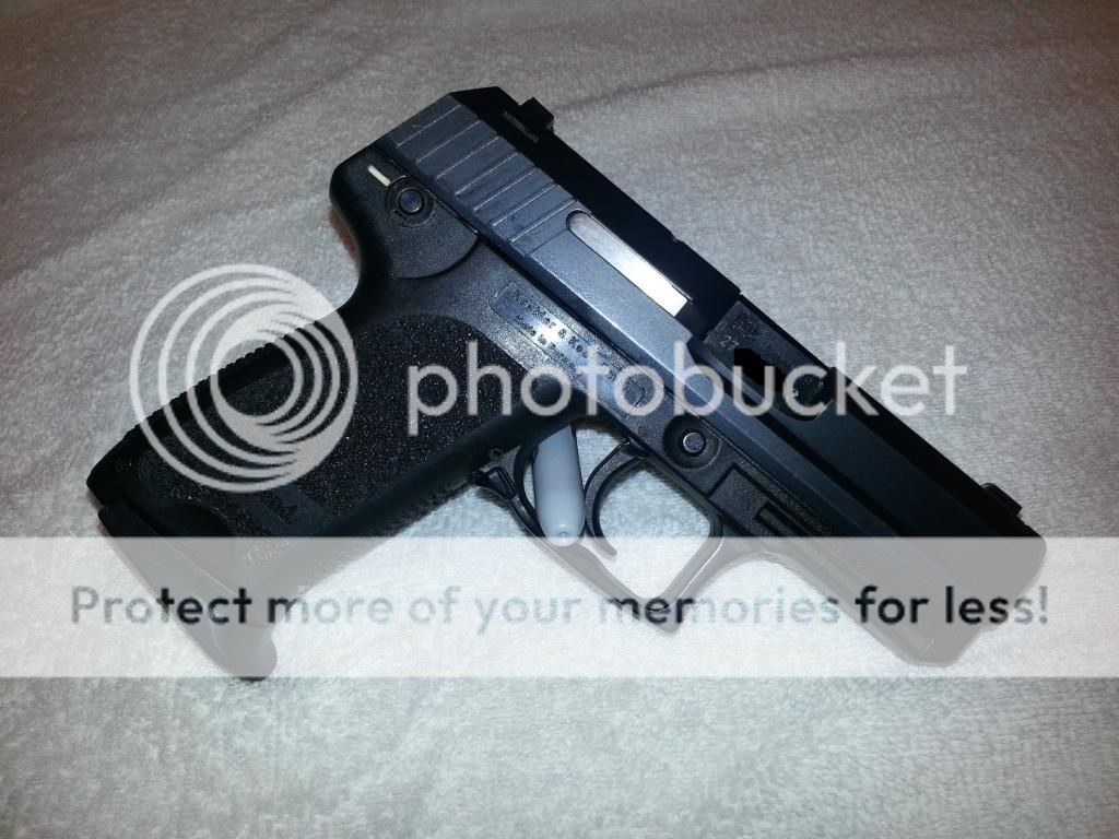 Hk Usp 9mm Compact For Sale