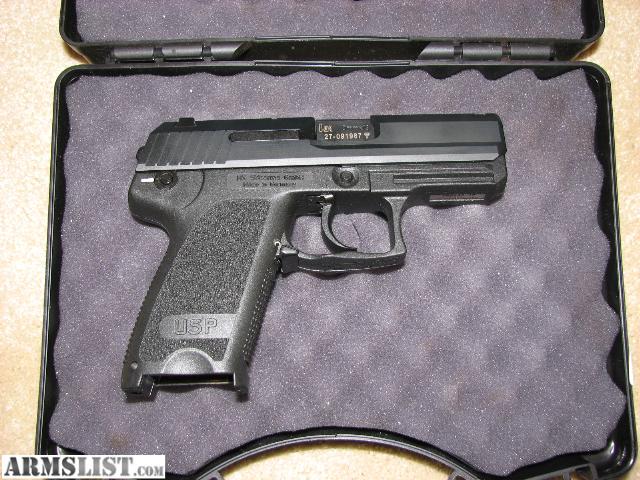 Hk Usp 9mm Compact Price