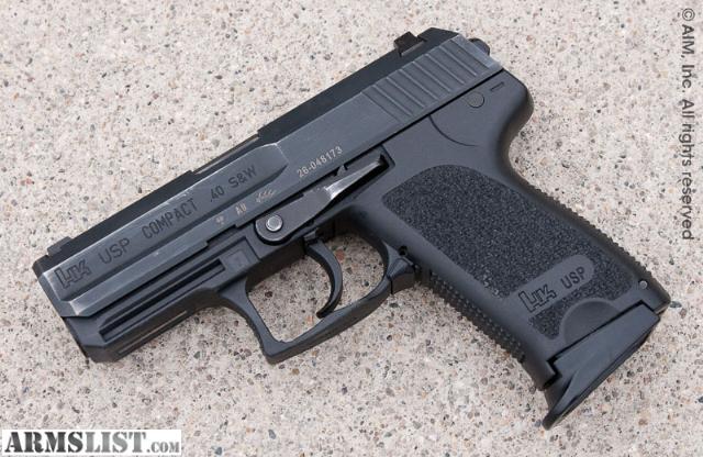 Hk Usp 9mm Compact Review