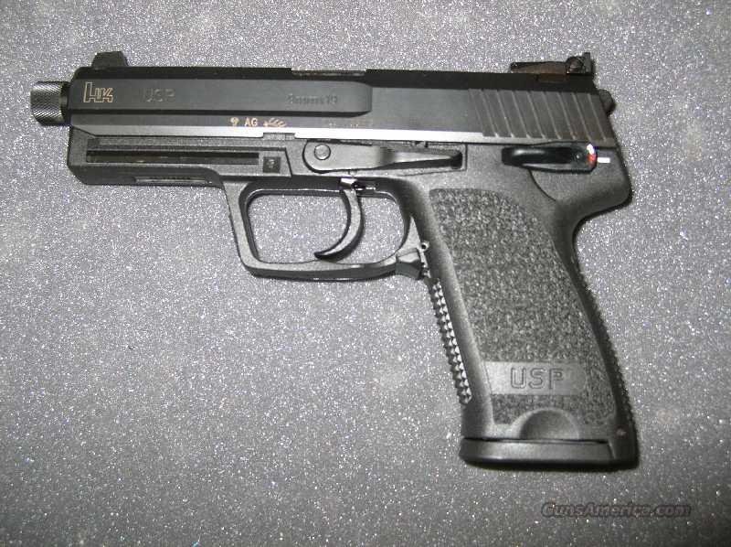 Hk Usp 9mm Tactical For Sale