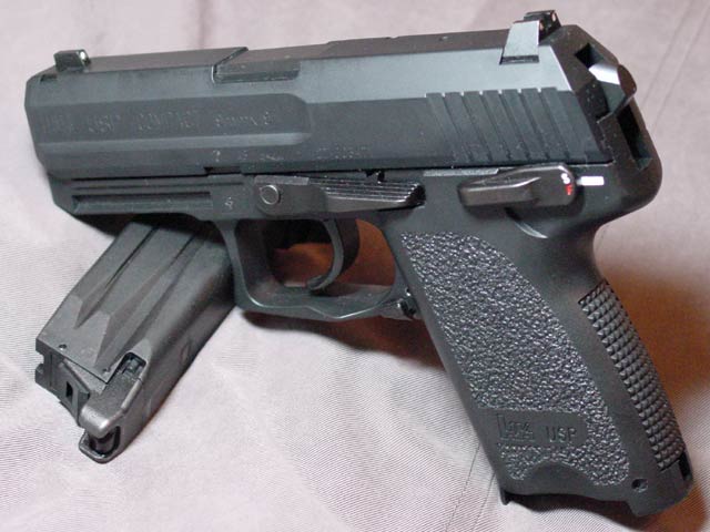 Hk Usp Compact