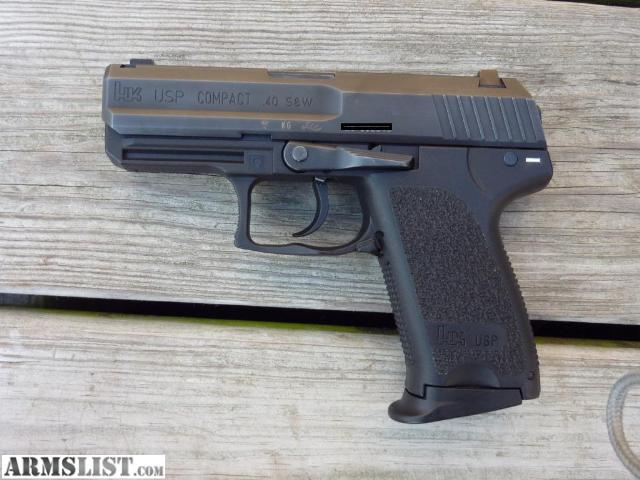 Hk Usp Compact 40 Price