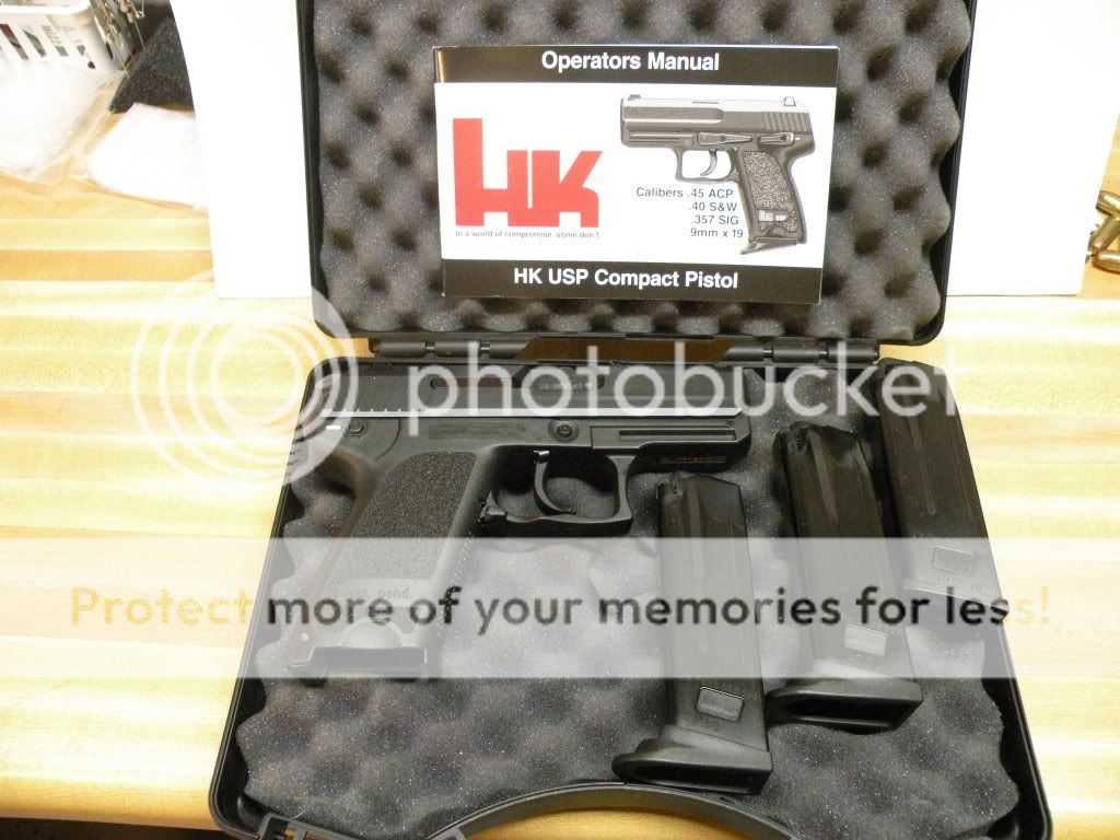 Hk Usp Compact 40 Price