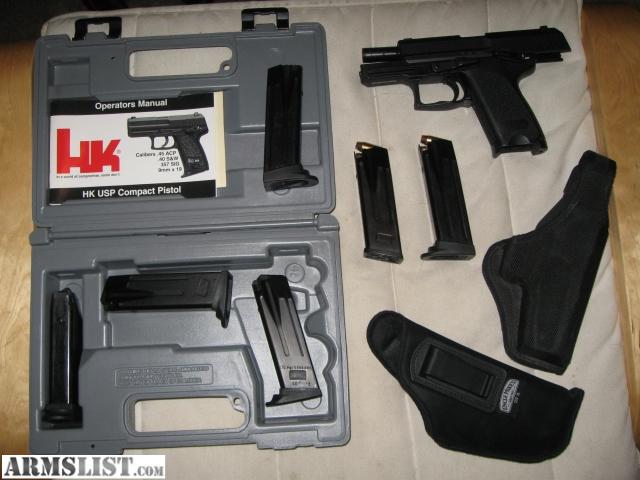 Hk Usp Compact 40 Price