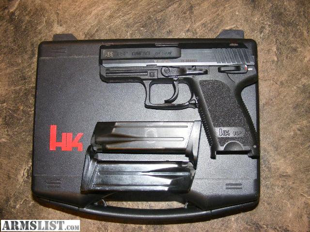 Hk Usp Compact 40 Review