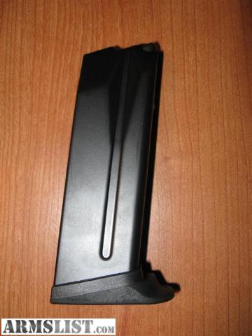 Hk Usp Compact 45 Magazines