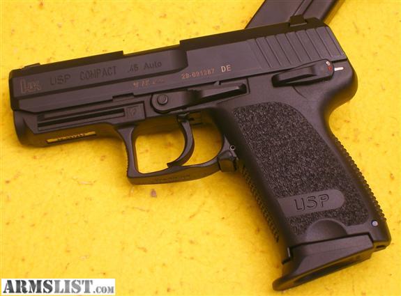 Hk Usp Compact 45 Price