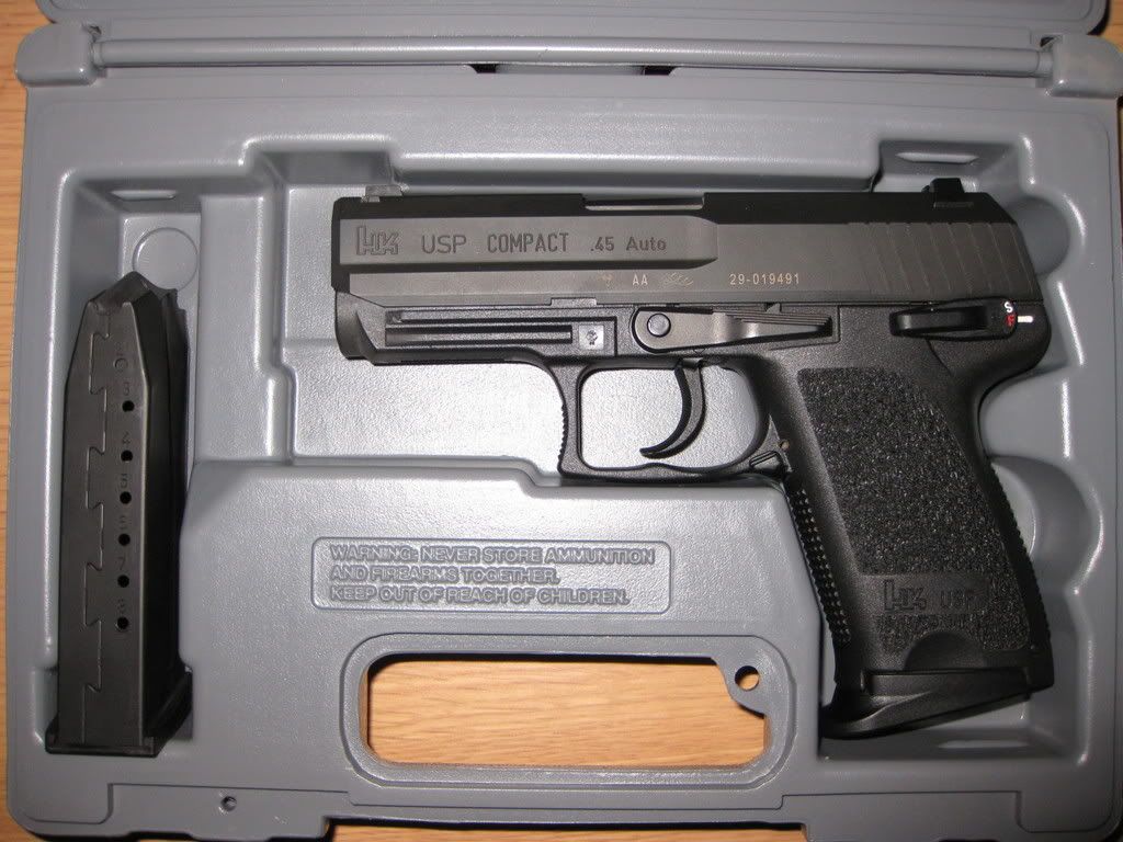 Hk Usp Compact 45 Price