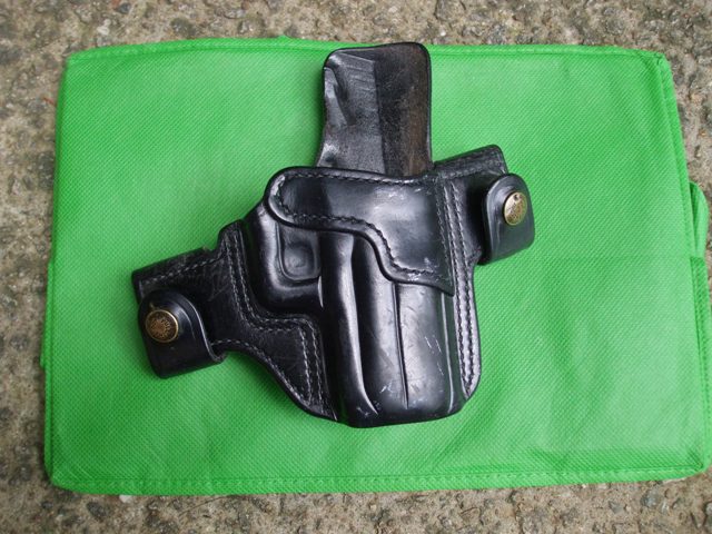 Hk Usp Compact 9mm Holster