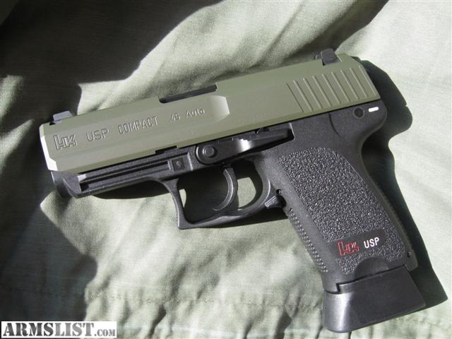 Hk Usp Compact Magazine