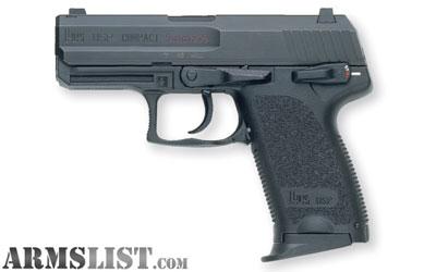 Hk Usp Compact Magazine