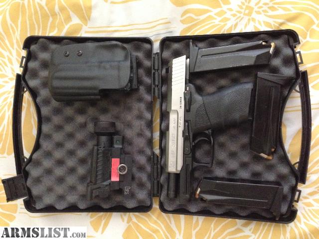 Hk Usp Compact Tactical Light