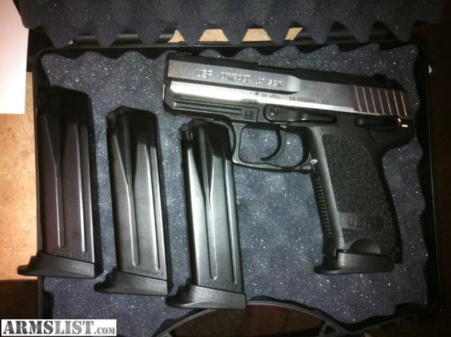 Hk Usp Compact Tactical Price