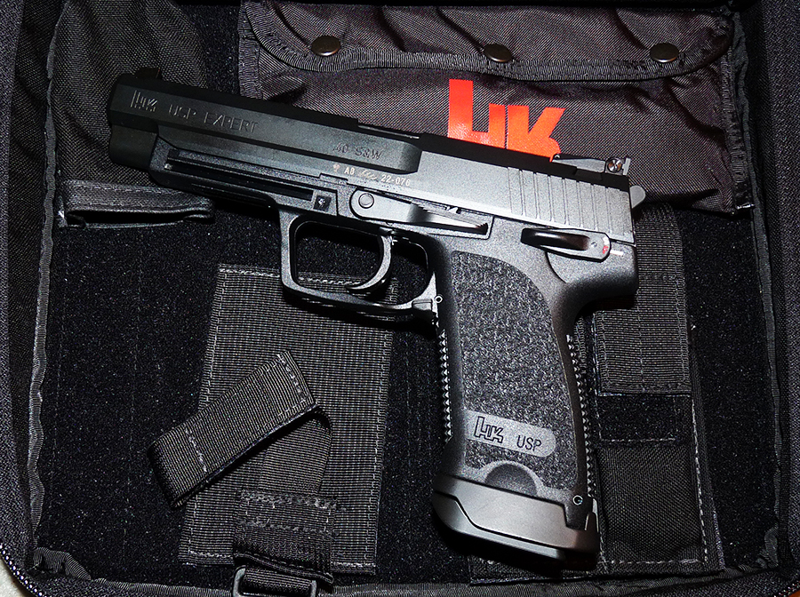 Hk Usp Expert 40 For Sale