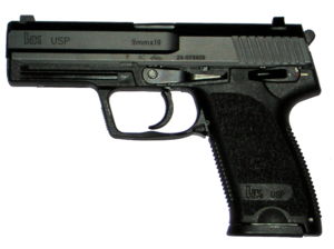 Hk Usp Expert 45 Acp