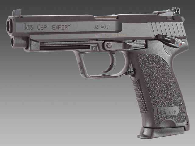 Hk Usp Expert 45 Acp