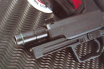 Hk Usp Expert 45 Acp