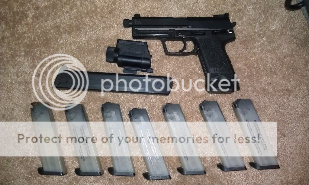 Hk Usp Match Trigger Package