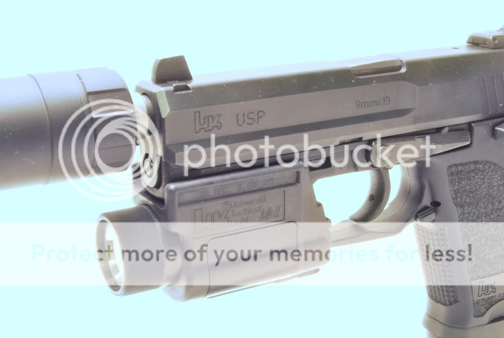 Hk Usp Match Trigger Package