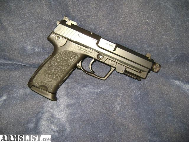 Hk Usp Match Trigger Review