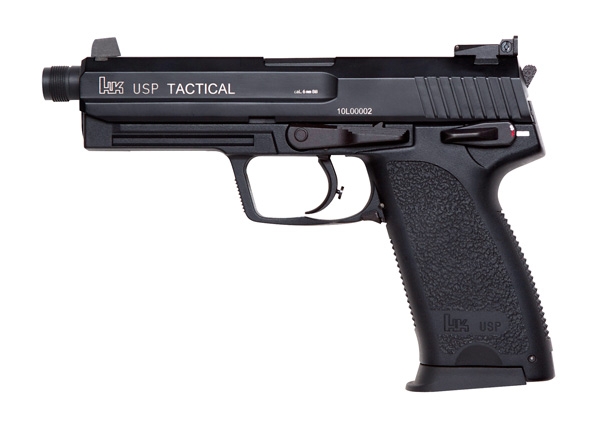 Hk Usp Tactical