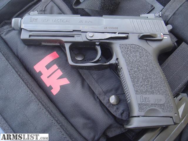 Hk Usp Tactical 45 Price