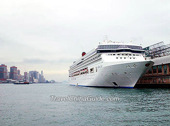 Hk Zhongshan Ferry