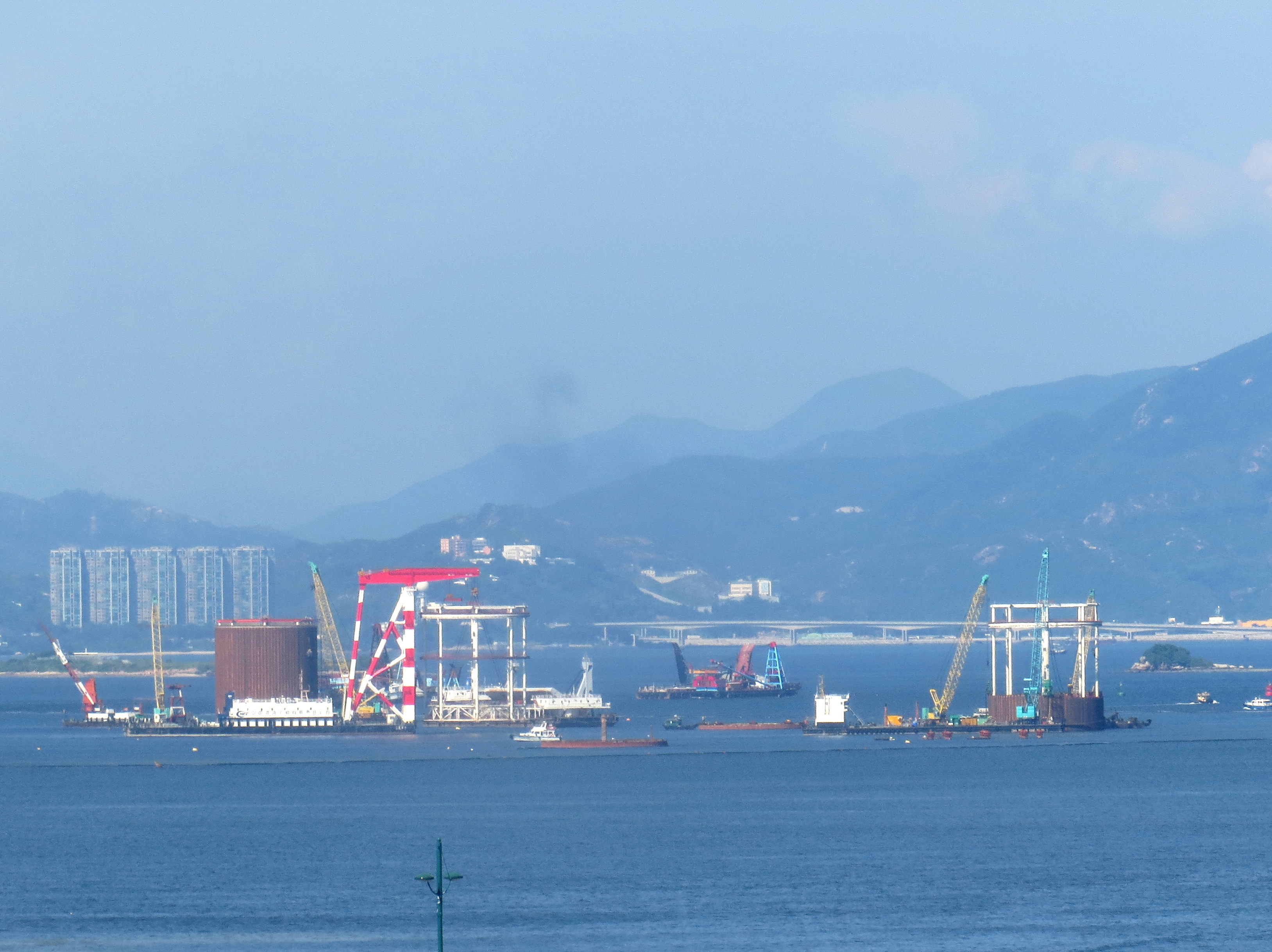 Hk Zhuhai Bridge