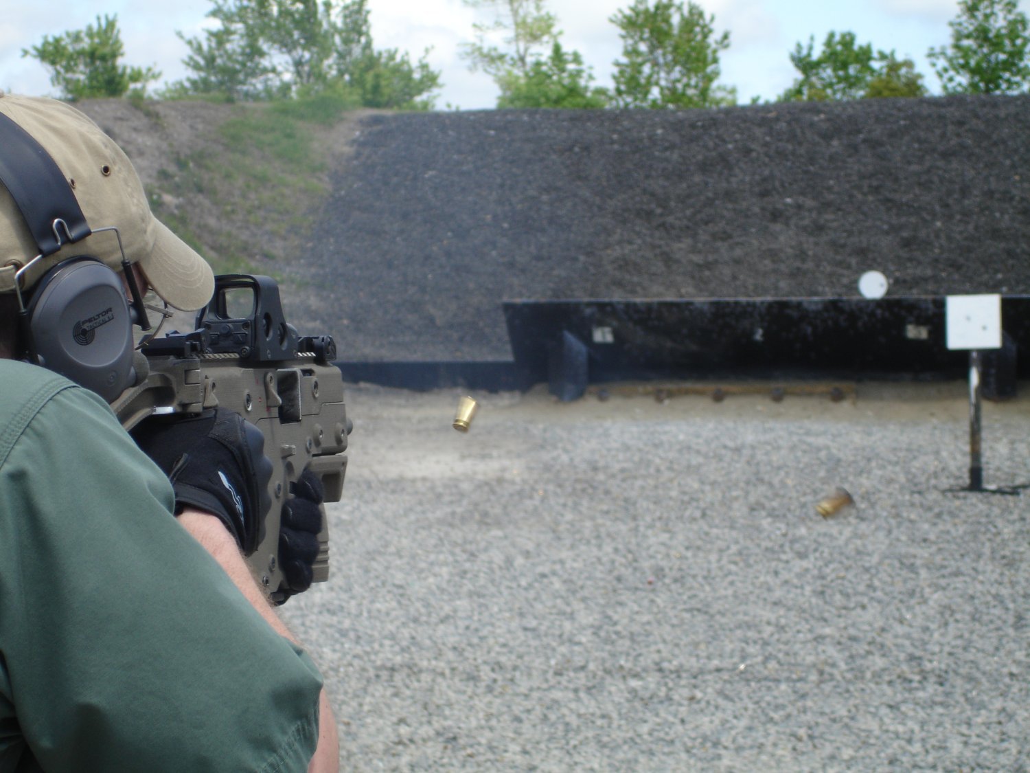 Hk417 Assault Rifle