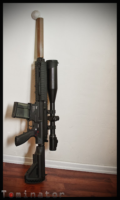 Hk417 Dmr