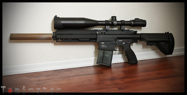 Hk417 Dmr