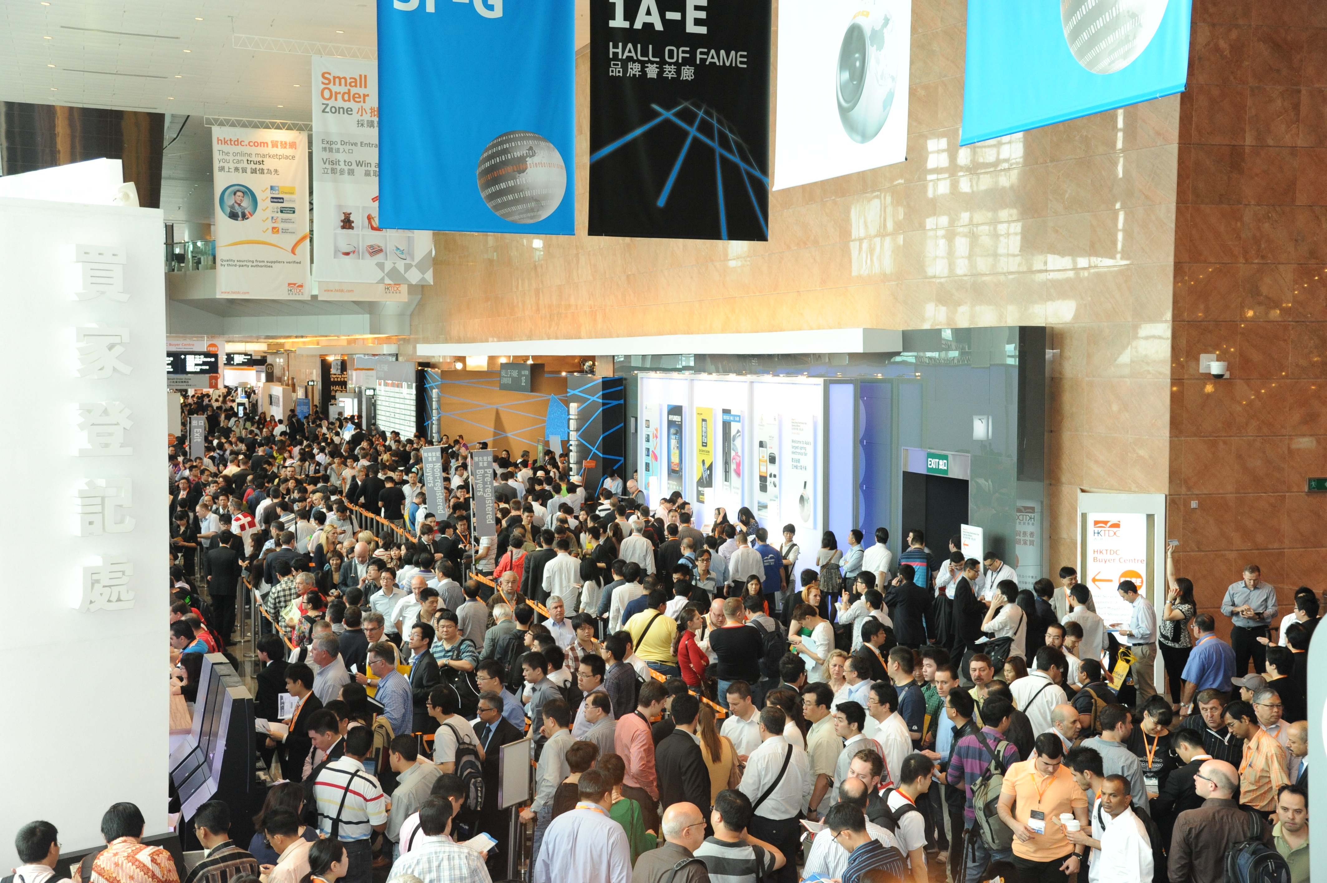 Hktdc Electronics Fair Spring