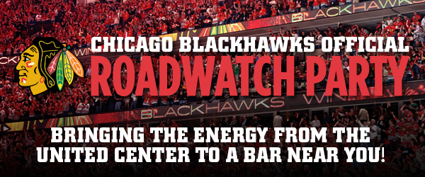 Hockey Chicago Blackhawks Schedule