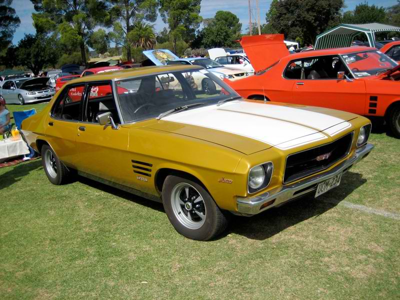 Holden Hk Monaro For Sale